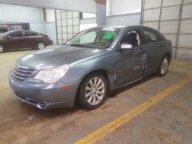 2010 CHRYSLER SEBRING LI 1C3CC5FD6AN196840