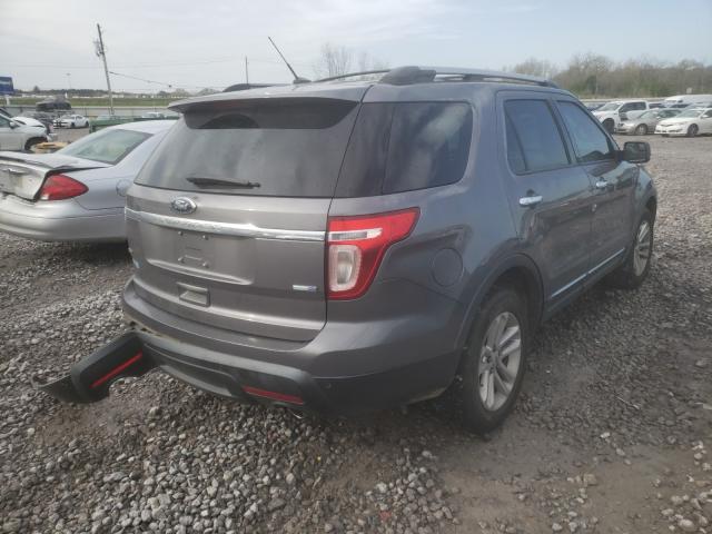 2013 FORD EXPLORER X 1FM5K8D81DGB59391