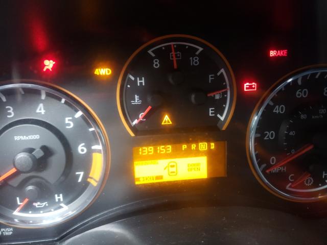 2010 NISSAN ARMADA SE 5N1BA0NC1AN622311