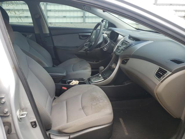 2013 HYUNDAI ELANTRA GL KMHDH4AE6DU739900