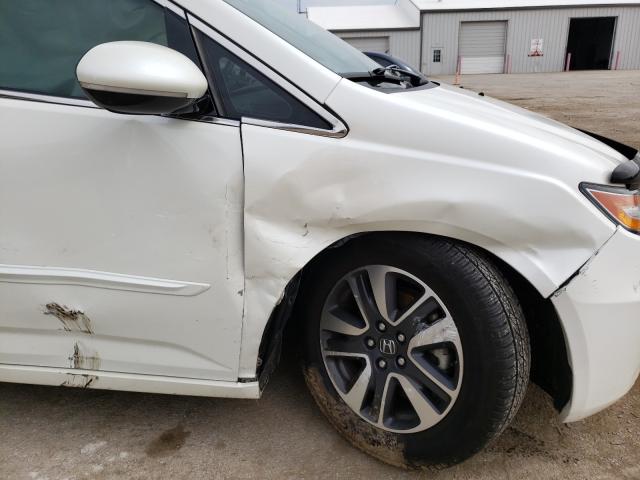 2014 HONDA ODYSSEY TO 5FNRL5H97EB037375