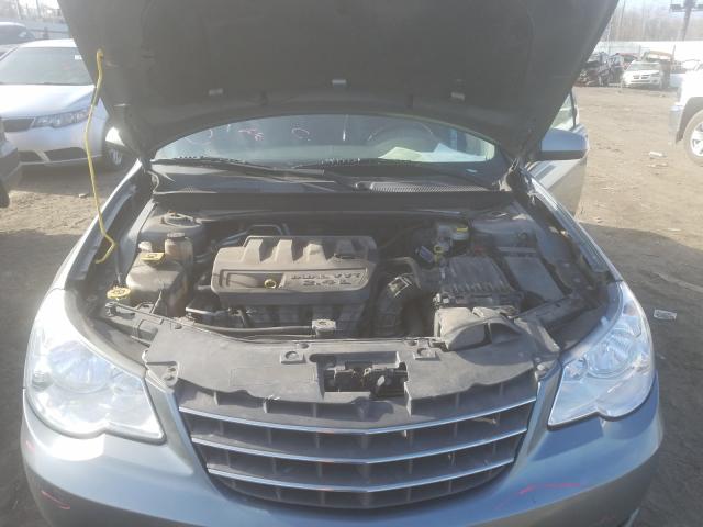 2010 CHRYSLER SEBRING LI 1C3CC5FB3AN180769