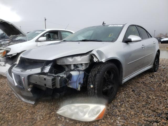 2010 PONTIAC G6 1G2ZA5EB4A4133063