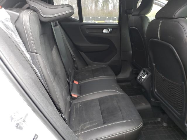 2020 VOLVO XC40 T5 R- YV4162UM9L2270149