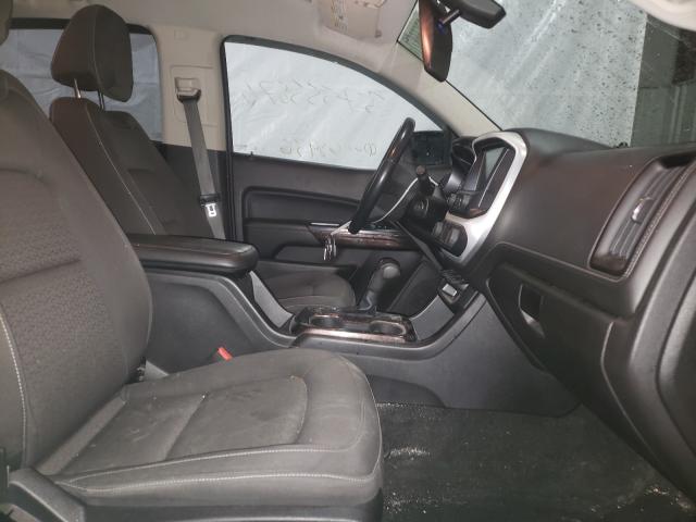 2017 GMC CANYON SLE 1GTG6CEN8H1167649