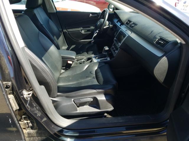 2010 VOLKSWAGEN PASSAT KOM WVWJM7AN2AE098500
