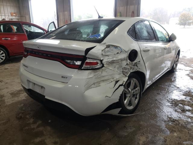 2016 DODGE DART SXT 1C3CDFBB2GD505810