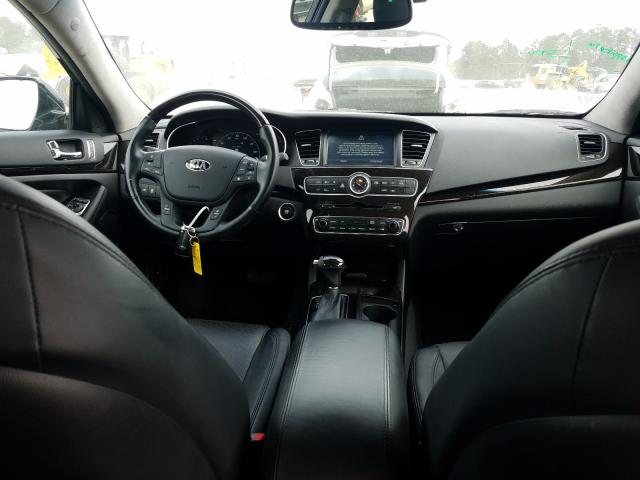 2014 KIA CADENZA PR KNALN4D76E5164700
