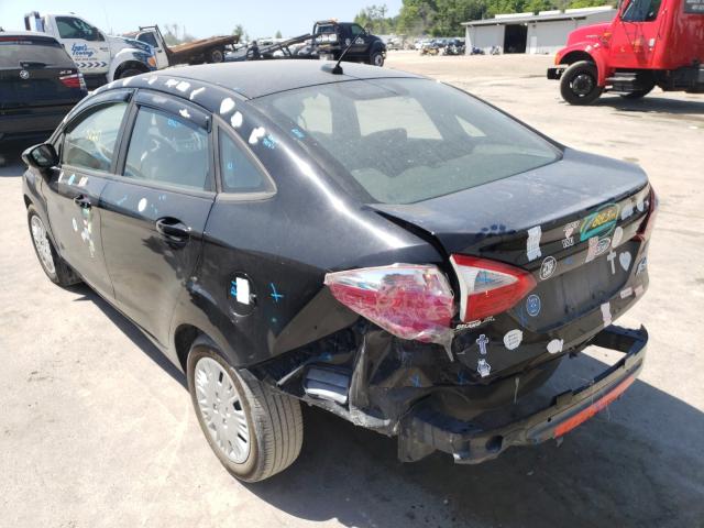 2019 FORD FIESTA S 3FADP4AJ1KM126160