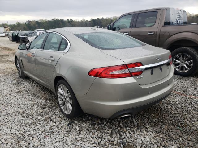 2013 JAGUAR XF SAJWA0E77D8S69652