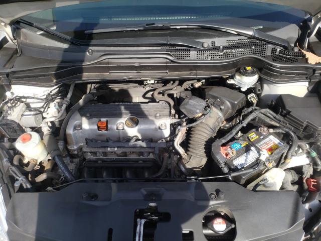 2010 HONDA CR-V LX 5J6RE4H35AL065807