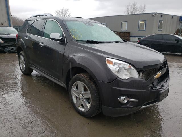 2015 CHEVROLET EQUINOX LT 2GNFLHE32F6334377