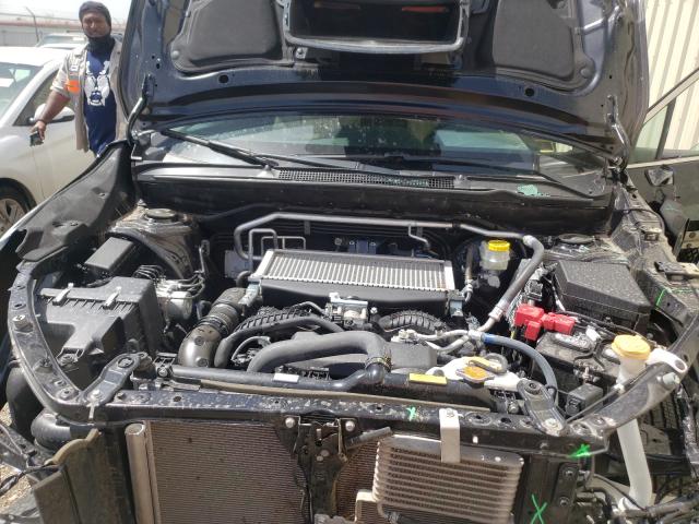 2021 SUBARU ASCENT PRE 4S4WMAFD1M3418257