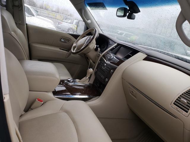 2016 INFINITI QX80 JN8AZ2NE0G9124855