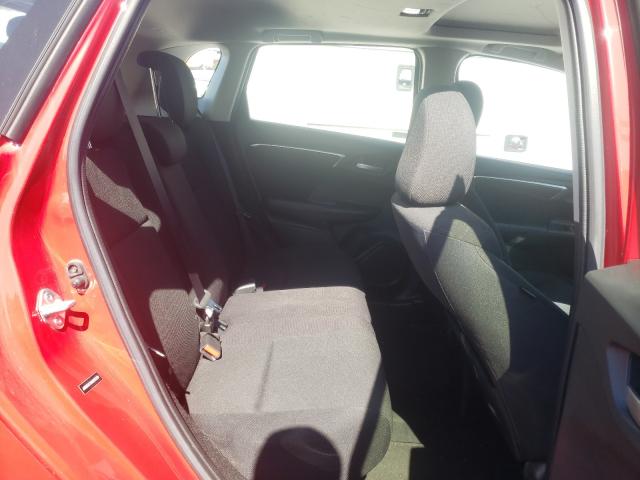 2016 HONDA FIT EX JHMGK5H79GX028239