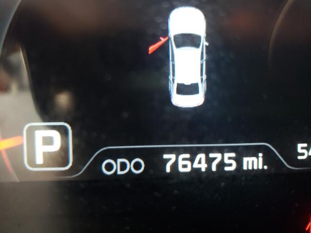 2015 KIA CADENZA PR KNALN4D78F5178325