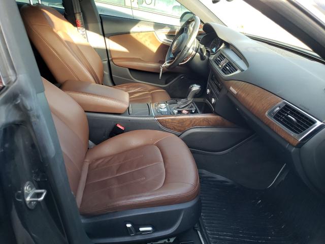 2016 AUDI A7 PREMIUM WAUWGAFC4GN139121