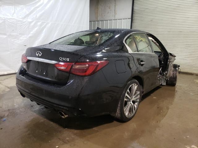 2019 INFINITI Q50 LUXE JN1EV7AR0KM590552