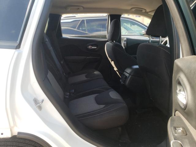 2016 JEEP CHEROKEE S 1C4PJLAB7GW319920