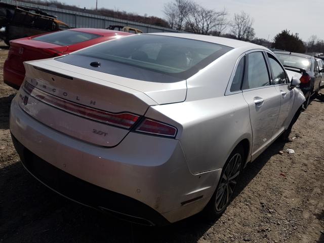 2018 LINCOLN MKZ PREMIE 3LN6L5A95JR614180