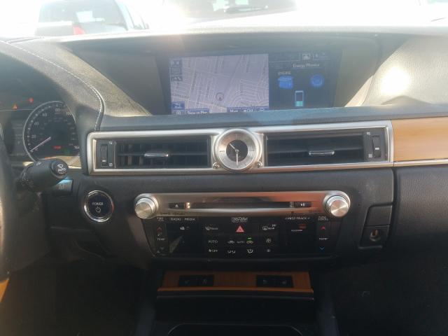 2013 LEXUS GS 450H JTHBS1BL0D5006310