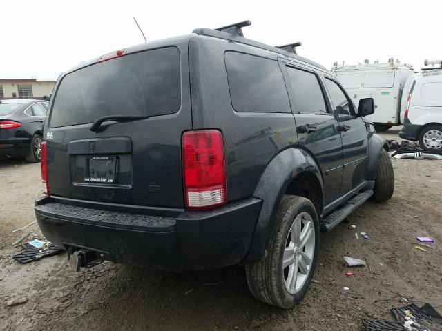 2011 DODGE NITRO HEAT 1D4PT4GK7BW514063