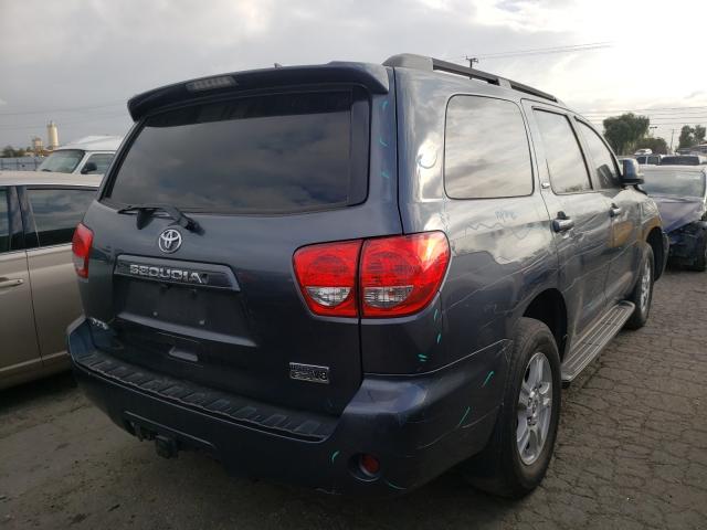 2010 TOYOTA SEQUOIA SR 5TDZY5G10AS029282