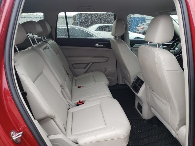 2018 VOLKSWAGEN ATLAS SE 1V2CR2CA2JC581261