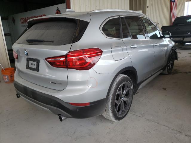 2018 BMW X1 SDRIVE2 WBXHU7C30J3H43639
