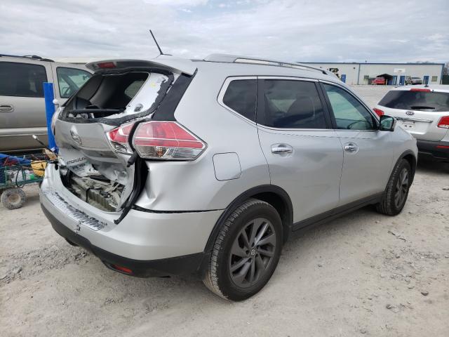 2016 NISSAN ROGUE S 5N1AT2MT3GC892003