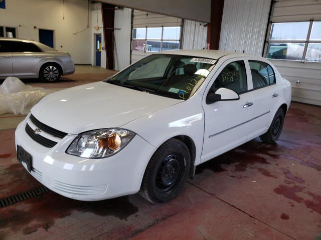 2010 CHEVROLET COBALT 1LT 1G1AD5F55A7114487