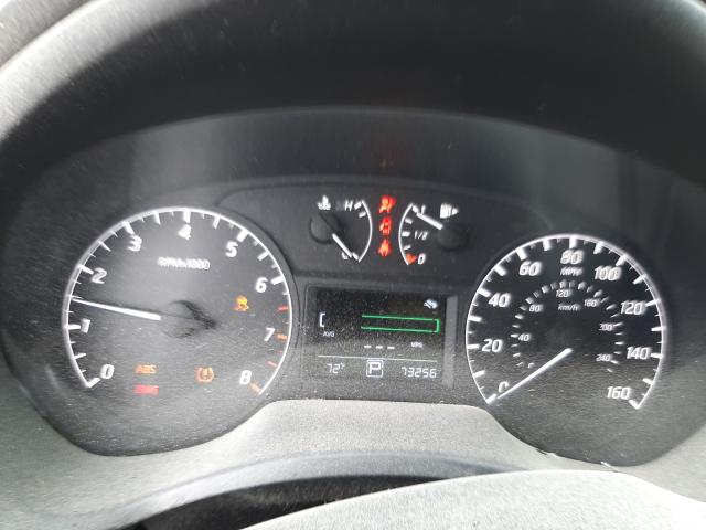 2017 NISSAN SENTRA S 3N1AB7AP4HY319294