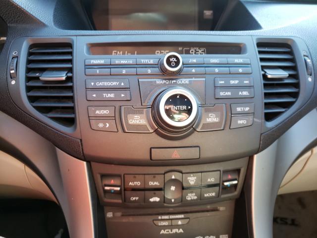 2010 ACURA TSX JH4CU2F63AC018693