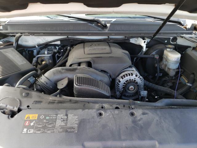 2011 CADILLAC ESCALADE 1GYS3AEF3BR388269