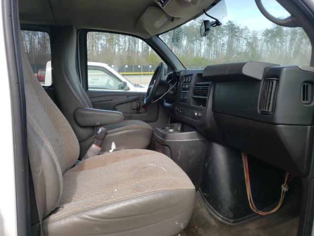 2014 CHEVROLET EXPRESS G3 1GAZGYFG3E1208857