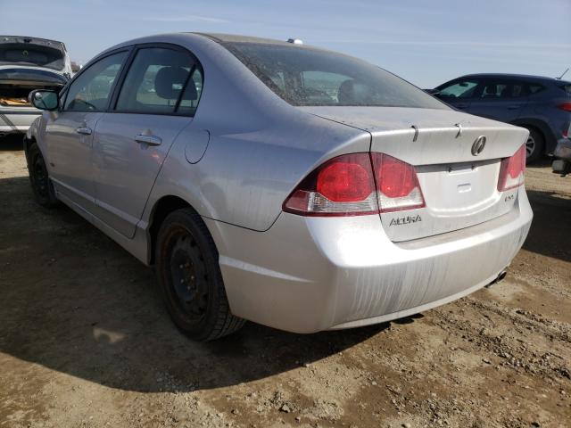 2010 ACURA CSX TECHNO 2HHFD5F73AH200168