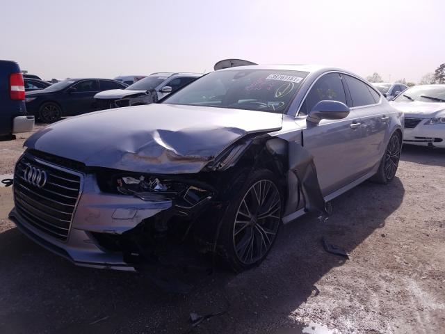 2016 AUDI A7 PRESTIG WAU2GAFC6GN059902