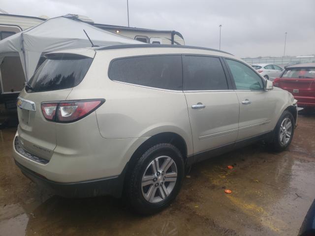 2015 CHEVROLET TRAVERSE L 1GNKRHKD5FJ220211