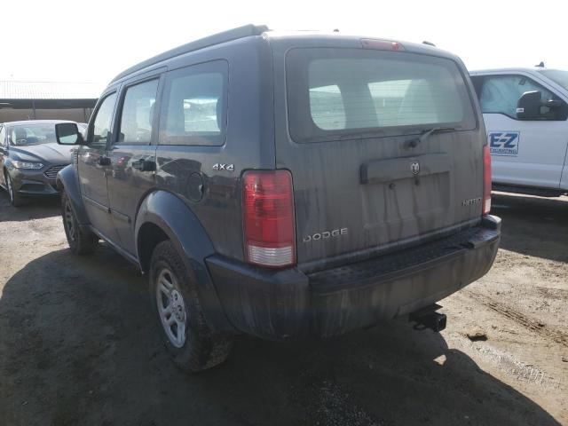 2011 DODGE NITRO SE 1D4PU2GK1BW534522