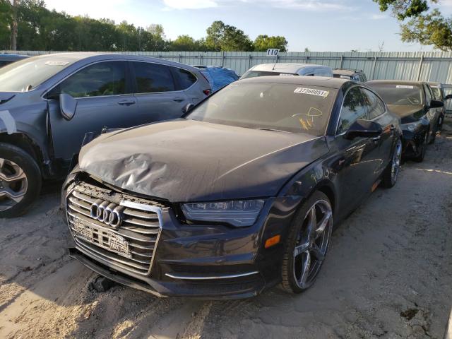 2016 AUDI A7 PREMIUM WAUWGAFC4GN139121