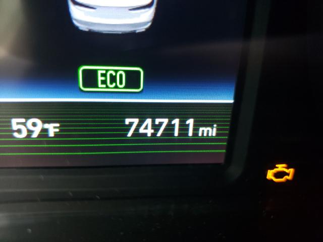 2018 HYUNDAI SONATA HYB KMHE24L37JA083673