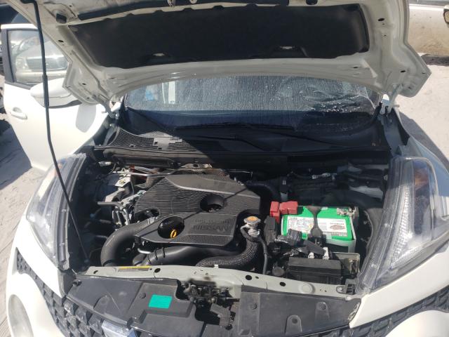 2015 NISSAN JUKE S JN8AF5MR1FT504531