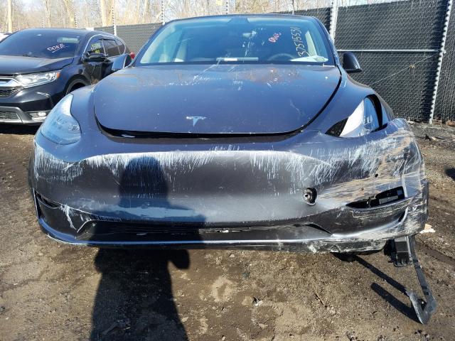 2021 TESLA MODEL Y 5YJYGDED5MF106128