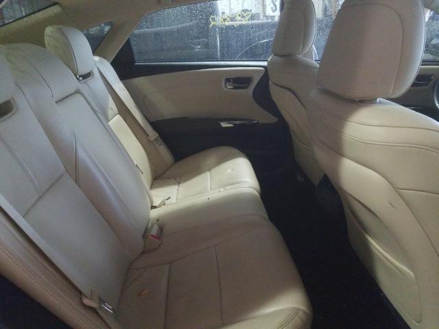 2015 TOYOTA AVALON XLE 4T1BK1EB2FU143497