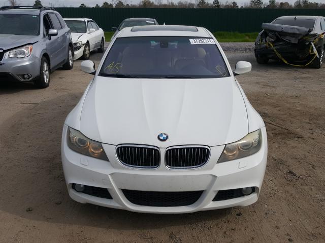 2010 BMW 335 I WBAPM7C57AA367392