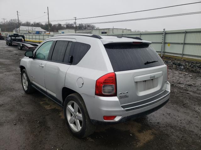 2011 JEEP COMPASS LI 1J4NF5FB2BD257550