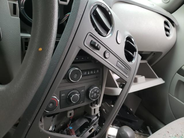 2011 CHEVROLET HHR LS 3GNBAAFW2BS546132