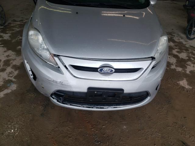 2012 FORD FIESTA SES 3FADP4FJ3CM104493