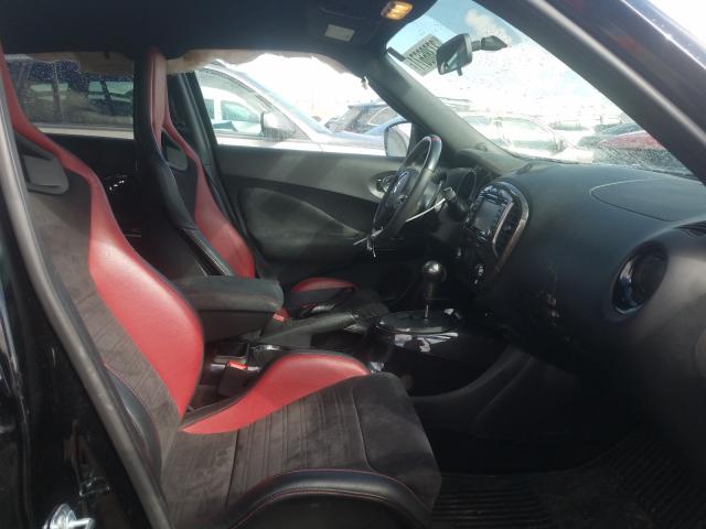 2015 NISSAN JUKE NISMO JN8DF5MVXFT250506