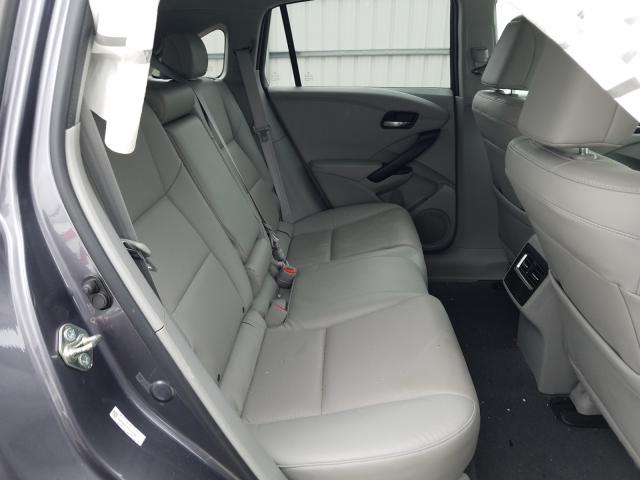 2017 ACURA RDX ADVANC 5J8TB4H77HL036098